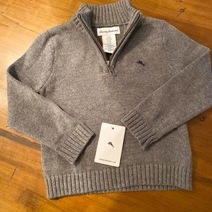 Boys Tommy Bahama sweater size 18 months